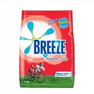 Breeze Detergent Powder 3.6kg (Power Clean)
