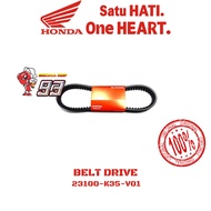 23100-K35-V01 VAN BELT VARIO ESP 125 & 150 ORIGINAL | BELT DRIVE 23100K35V01