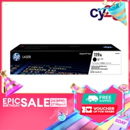 HP 119A Black Original LaserJet Toner Cartridge (W2090A)