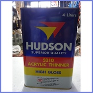 COD Hudson Acrylic Thinner 4LTR