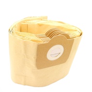 ถุงหูรูดเครื่องดูดฝุ่นสำหรับ WD3 Karcher WD3200 WD3300 WD3.500P MV3 SE4001 SE4002ทำความสะอาดถุงหูรูด