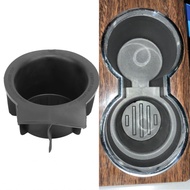 journalfamily-TH Cup Holder Liner Insert F150 Replacement Compatible with Fx2 Fx4 King Ranch Expedit