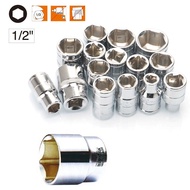 Hex Socket 1/2"Dr 6 Point