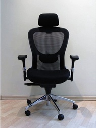 HIGH BACK ERGONOMIC MESH CHAIR FOR GAMING/ OFFICE USE !