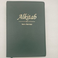 🇲🇾Ready Stock HOLY BIBLE - ALKITAB I(Versi Borneo)