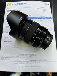 Soldout 行貨超新有保 FUJIFILM XF16-80 16-80mm F4 R OIS WR  保到年尾