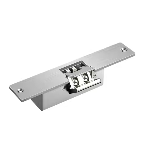DC12V Electric Strike Lock Fail Secure Or Fail Safe For Glass Door