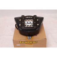 LED FRONT HEADLAMP REFLECTOR SPOTLIGHT WR 155 CARBON SRX WR155