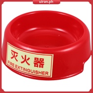 Fire Extinguisher Base Floor Fire Extinguisher Support Stand Fire Extinguisher Holder  uiran