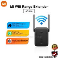 Xiaomi Mi Wi-Fi Amplifier Extender AC1200 Dual Band 1200Mbps - Repeater Extender Xiaomi AC1200 5GHz