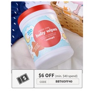 RedMart Canister Baby Wipes 200pcs