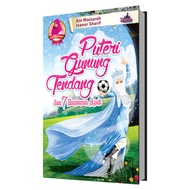 The Princess of Mount Kicks And 7 Magic Gifts -AIN MAISARAH AND SHARIF TYANOR-