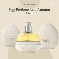 💝4️⃣千好評    8️⃣年老店    現貨💝TAMBURINS THE EGG PERFUME    LATE AUTUMN  晚秋   蛋形香水  🥚🥚   14ml