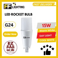 FFL LED ROCKET BULB 15W G24