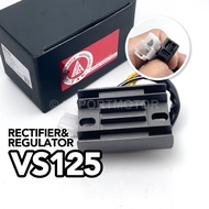 SUZUKI VS125 RECTIFIER & REGULATOR VS 125