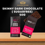 SKINNY CHOCOLATE SUGARFREE TANPA GULA LULUS DIET ATKINS KETO FRIENDLY