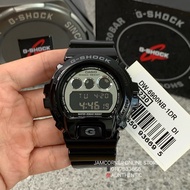 100% ORIGINAL CASIO G-SHOCK  DW-6900NB-1 x EMINEM BLACK