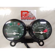 Honda CG125 Double Meter