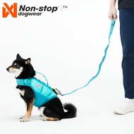 Non-stop dogwear Touring Bungee Leash Elastic Dog 1.2m
