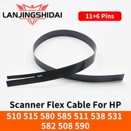 Scanner Cable for HP Smart Tank 510 515 580 585 511 538 531 582 508 590 Flex Cable