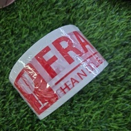 Fragile salotape printed 48mm x 25m