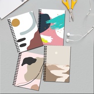 A5 NOTEBOOK A5/ JOURNAL A5 NOTEBOOK A5/ NOTEBOOK NOTEBOOK GRID/ BOX DOTTED/TIK2 BLANK PLAIN