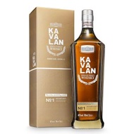 OTHER - Kavalan - 單一純麥威士忌 Distillery Select 40% 700ml x 1 支 (禮盒裝) [平行進口]