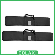 [Colaxi] Flag Carry Bag Handbag Oxford Waterproof Feather Flag Storage Bag for Tripod