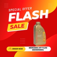 READY STOCK Mercedes Benz Genuine ATF ATLD MB 236.14 0009890804 100% ORIGINAL