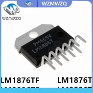 5PCS LM3886TF LM3886T LM3886 LM1876TF LM1876T LM1876 ZIP In Stock