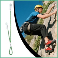 Prusik Cord Safety Climbing Aider Rope Y-Shaped High Strength Rescue Equipment for Ascents Children'