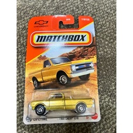 MATCHBOX 1968 CHEVY C10