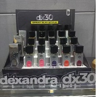 Perfume DX30 30ml FREE 1 saiz 5ml