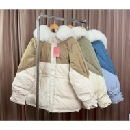 Genuine Goose Down COAT -15 CO197 CANDO