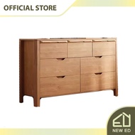 Newed Bedroom Drawer Cabinet 1.35M