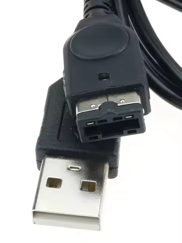 YuXi USB Power Charger Cable For Nintendo GameBoy Advance SP for GBA SP for Nintendo Console [Game B