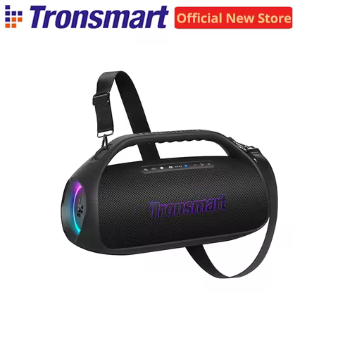 Tronsmart Bang 2 Speaker Bluetooth Wireless Portable Speaker with 90W, 2.1-Channel Clarity, 26H Play