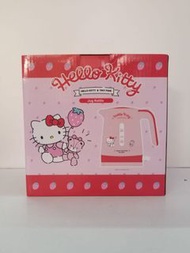 Sanrio Hello Kitty 電熱水壺