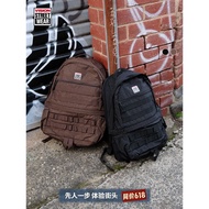 VISION Official Multifunctional Tactical Backpack 29L Large Capacity Outdoor 3 Colors Travel Backpac