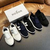 CAJK Hogan New Men's Trendy Shoes Casual Sports Shoes Fashionable Versatile Comfortable Breathable M