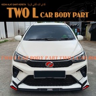 bezza thai 68 v2 bodykit front skirt side skirt rear skirt spoiler bezza 2021 2022 2023 224 2025 202