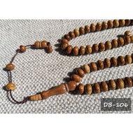 Tasbih Kayu Koka 99s (8*6mm) DB-106