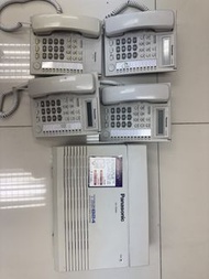 Panasonic KX-T7730 / TES824 電話系統