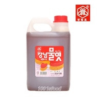 Gangnam starch taffy malt syrup 5k/jocheong taffy/ionic taffy/oligosaccharide
