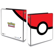 Pokemon Poke Ball 2' 3-Ring Binder