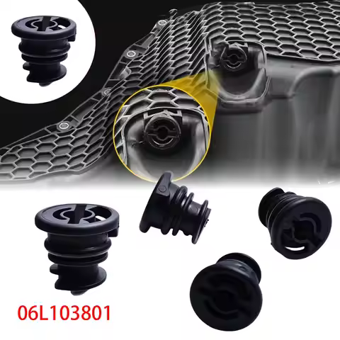 06L103801 for Audi A3 A4 A5 A6 Q3 Q5 VW Golf Passat 1.8L 2.0L Petrol Engine Oil Sump Drain Plug Scre