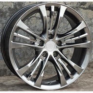 18 Inch 5x105 5x108 5x110 5x112 5x114.3 5x120 Car Alloy Wheel Rims Fit For Alfa Romeo Audi VW BMW Chevrolet Cadillac Hyundai Ford Honda Toyota Chrysler Fiat