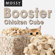 Booster Chicken Cube [High Protein] 500g/50g/15g