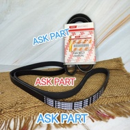 VAN BELT SABUK TALI KIPAS 5PK 1266 MITSUBISHI XPANDER X-PANDER ORIGINAL
