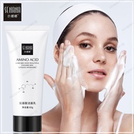 Original SENANA Nicotinamide Amino Acid Face Cleanser  Anti-acne Oil Control Blackhead Remover Shrinkpores